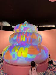 うんこミュージアム TOKYOに投稿された画像（2026/1/11）