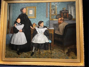 オルセー美術館所蔵 印象派―室内をめぐる物語に投稿された画像（2026/1/11）