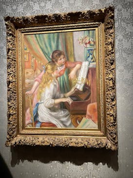 オルセー美術館所蔵 印象派―室内をめぐる物語に投稿された画像（2026/1/11）