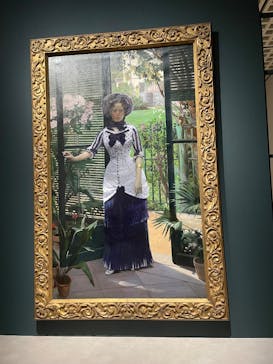 オルセー美術館所蔵 印象派―室内をめぐる物語に投稿された画像（2026/1/11）