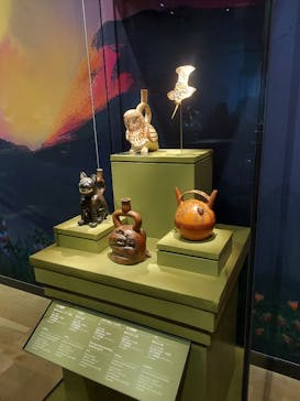 CREVIA マチュピチュ展／CREVIA MACHU PICCHU AND THE GOLDEN EMPIRES OF PERUに投稿された画像（2026/1/11）