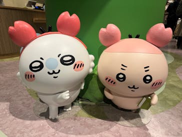 ちいかわパークに投稿された画像（2026/1/11）