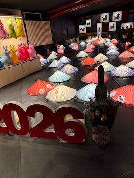 東京メガイルミに投稿された画像（2026/1/11）