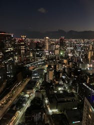 梅田スカイビル・空中庭園展望台に投稿された画像（2026/1/11）