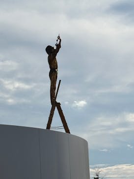 金沢21世紀美術館に投稿された画像（2026/1/11）