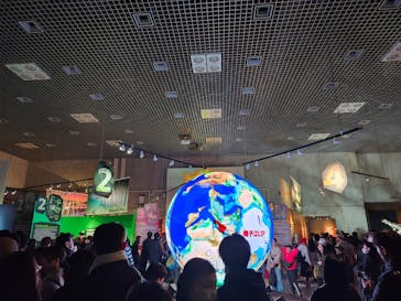 特別展「大絶滅展―生命史のビッグファイブ」に投稿された画像（2026/1/11）