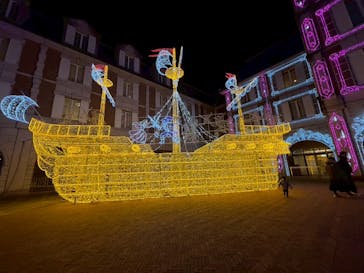 神戸イルミナージュに投稿された画像（2026/1/11）