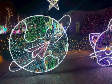 神戸イルミナージュに投稿された画像（2026/1/11）