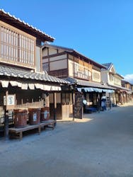 東映太秦映画村に投稿された画像（2026/1/11）