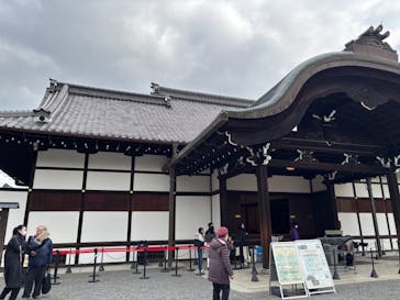 元離宮二条城に投稿された画像（2026/1/11）