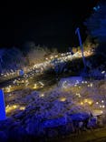 KYOTO ILLUMINATION SYNESTHESIA HILLS るり渓温泉に投稿された画像（2026/1/11）