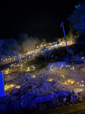 KYOTO ILLUMINATION SYNESTHESIA HILLS るり渓温泉に投稿された画像（2026/1/11）