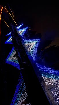 KYOTO ILLUMINATION SYNESTHESIA HILLS るり渓温泉に投稿された画像（2026/1/11）