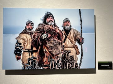 ヨシダナギ写真展　HEROES-RELOADED-に投稿された画像（2026/1/11）