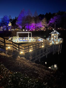 ムーミンバレーパークに投稿された画像（2026/1/11）