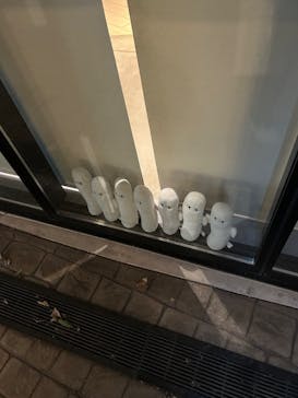 ムーミンバレーパークに投稿された画像（2026/1/11）