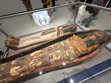ブルックリン博物館所蔵 特別展 古代エジプト ー掘り起こせ、三千年の謎― 福岡会場に投稿された画像（2026/1/11）
