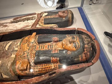 ブルックリン博物館所蔵 特別展 古代エジプト ー掘り起こせ、三千年の謎― 福岡会場に投稿された画像（2026/1/11）