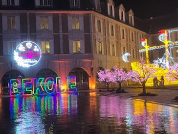 神戸イルミナージュに投稿された画像（2026/1/12）