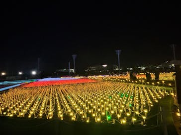 東京メガイルミに投稿された画像（2026/1/12）