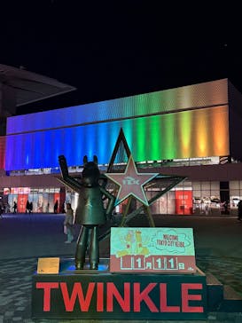 東京メガイルミに投稿された画像（2026/1/12）