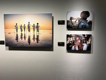 ヨシダナギ写真展　HEROES-RELOADED-に投稿された画像（2026/1/12）