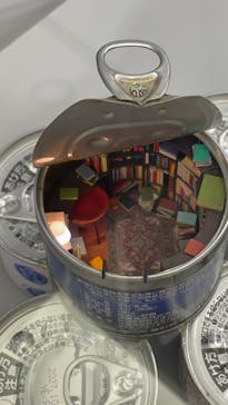 Mozuミニチュア展　ようこそ、ちいさな世界へ。in 銀座（銀座三越）に投稿された画像（2026/1/12）