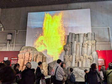 印象派オルセー展×大絶滅展に投稿された画像（2026/1/12）