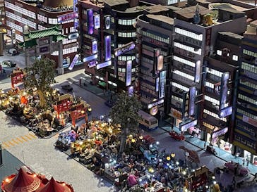 ミニチュアミュージアム スモールワールズに投稿された画像（2026/1/12）