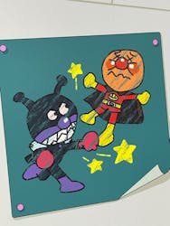 神戸アンパンマンこどもミュージアム＆モールに投稿された画像（2026/1/12）