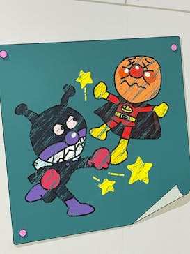 神戸アンパンマンこどもミュージアム＆モールに投稿された画像（2026/1/12）