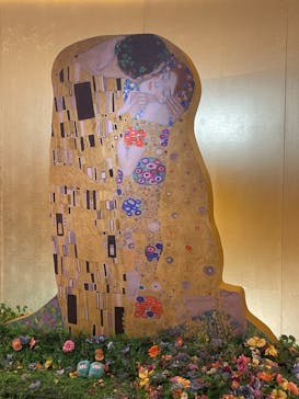 クリムト・アライブ　大阪展 （堂島リバーフォーラム）に投稿された画像（2026/1/12）