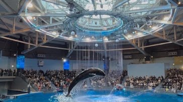 マクセル アクアパーク品川に投稿された画像（2026/1/12）