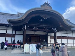 元離宮二条城に投稿された画像（2026/1/12）