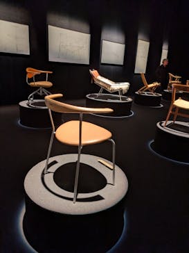 織田コレクション　ハンス・ウェグナー展　至高のクラフツマンシップに投稿された画像（2026/1/12）