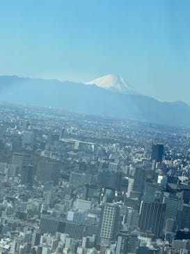 東京スカイツリーに投稿された画像（2026/1/12）