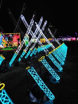 大阪城イルミナージュに投稿された画像（2026/1/12）