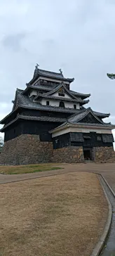 松江城に投稿された画像（2026/1/12）