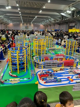 プラレール博 in OSAKA事務局に投稿された画像（2026/1/12）