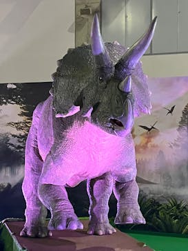 吠える！動く！恐竜ミュージアムに投稿された画像（2026/1/12）