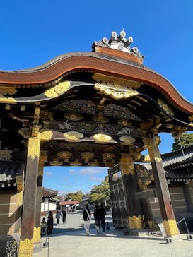 元離宮二条城に投稿された画像（2026/1/12）