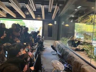 恩賜上野動物園に投稿された画像（2026/1/12）