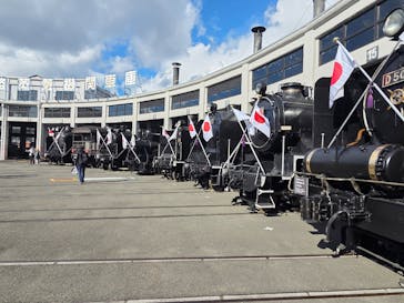 京都鉄道博物館に投稿された画像（2026/1/12）