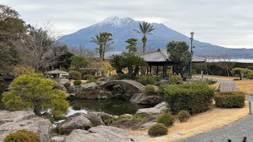 仙巌園に投稿された画像（2026/1/12）