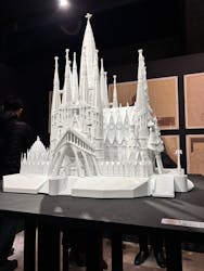 NAKED meets ガウディ展に投稿された画像（2026/1/12）