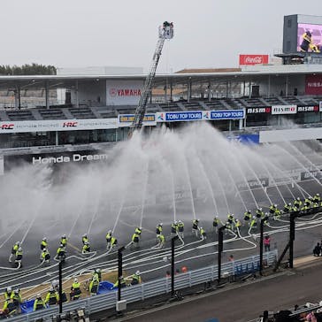 鈴鹿サーキットに投稿された画像（2026/1/12）