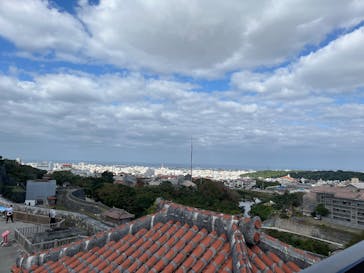 首里城公園 有料区域に投稿された画像（2026/1/12）