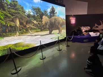 特別展「大絶滅展―生命史のビッグファイブ」に投稿された画像（2026/1/12）