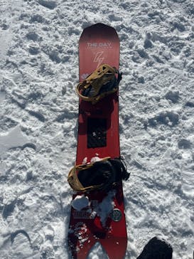 湯の丸スキー場に投稿された画像（2026/1/12）