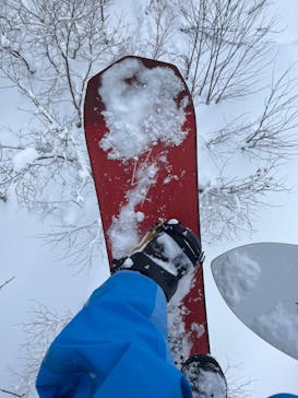 湯の丸スキー場に投稿された画像（2026/1/12）